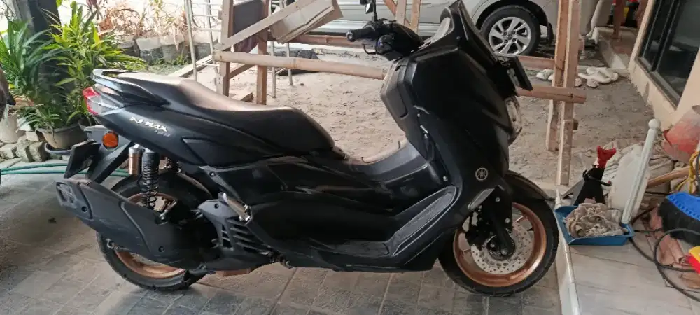 Di jual motor yamaha N max 2021