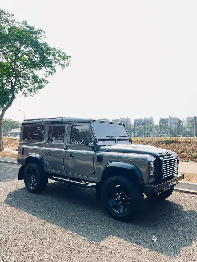 Land Rover Defender 2015 Diesel