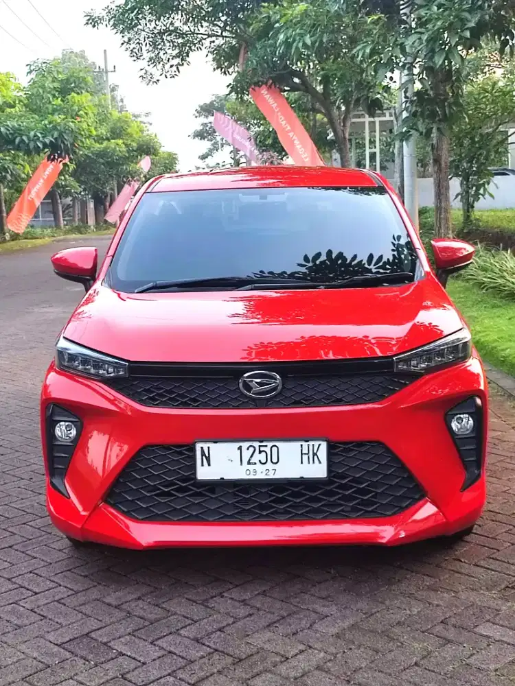 Xenia R matic 2022 istimewah
