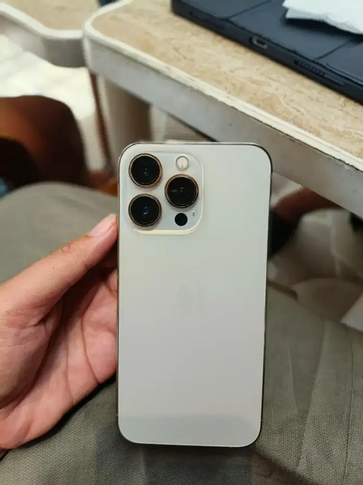 Iphone 13 pro 512 gold