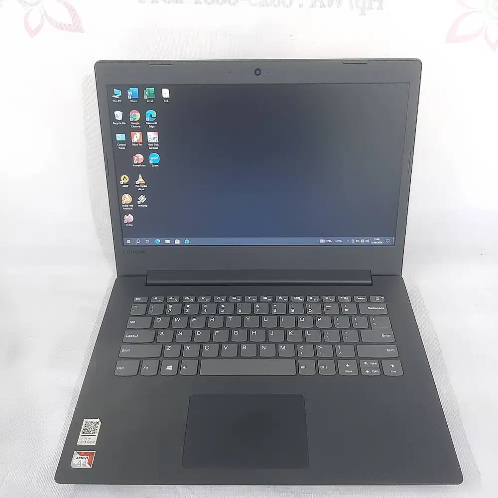LAPTOP LENOVO IDEAPAD 130 AMD A4-9125 RAM 4GB SSD 256GB