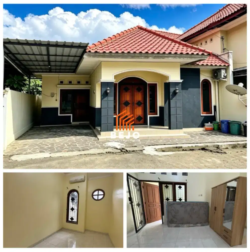 Disewakan Rumah dekat UGM