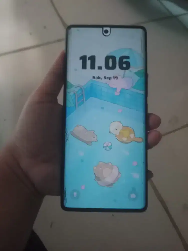 Infinix note 40pro 5g edisi bmw