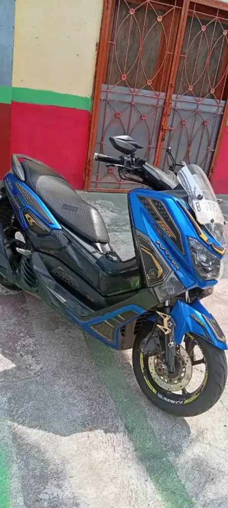 Nmax 2019 pajak on