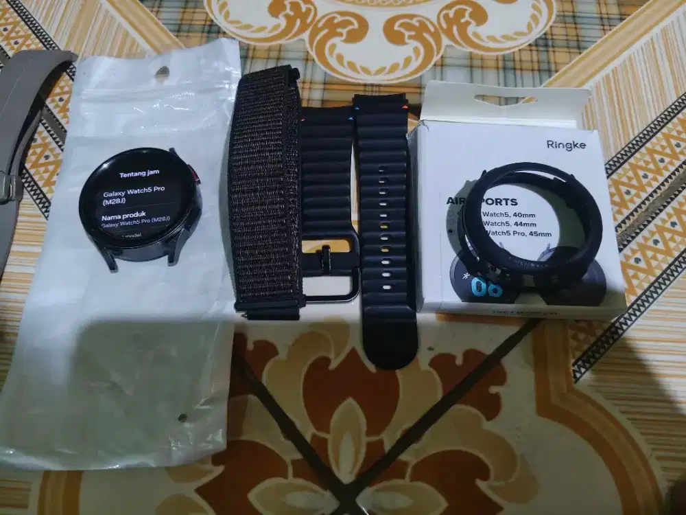 Samsung Smartwatch 5 Pro