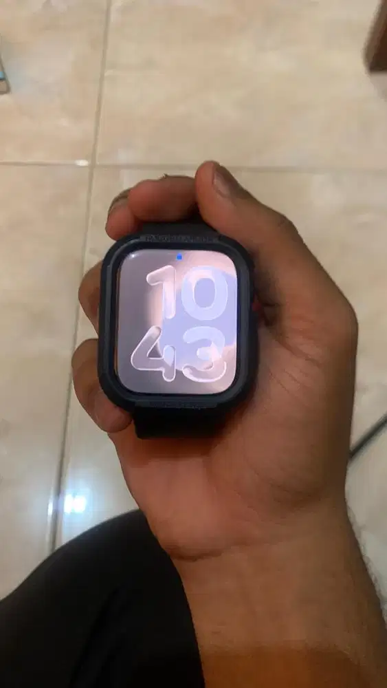 APPLE WATCH 8 diameter 45 mm
