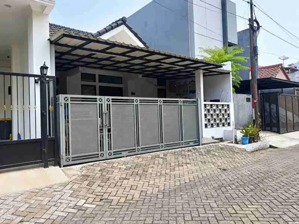 Rumah Cantik di Lingkar Prima Asri Jatibening Bekasi