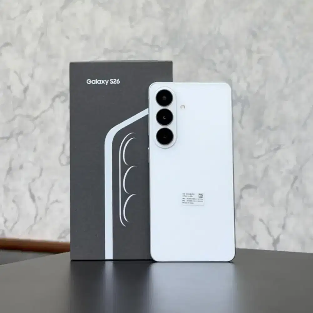 Samsung Galaxy S26 | Flagship Compact | Bisa Cicilan Home Credit