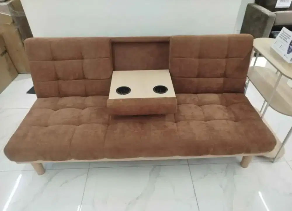 JUAL PROMO SOFABED SELMA CILEGON