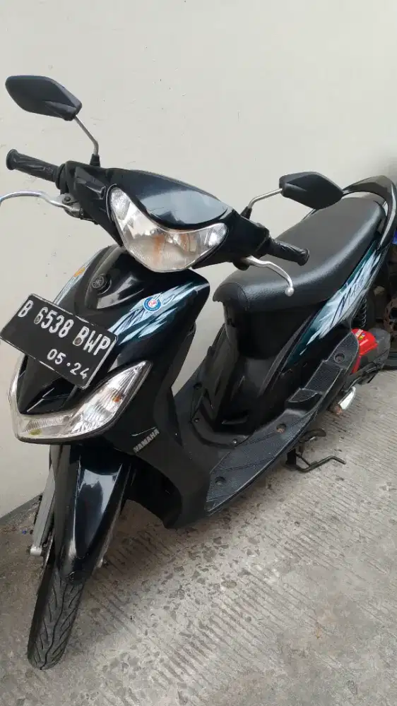 Mio smile orisinilan
