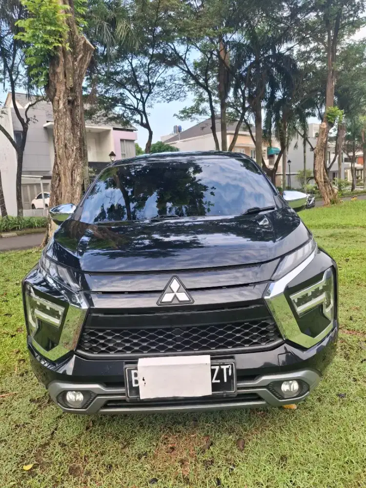 Jual Xpander Ultimate 2022 Hitam