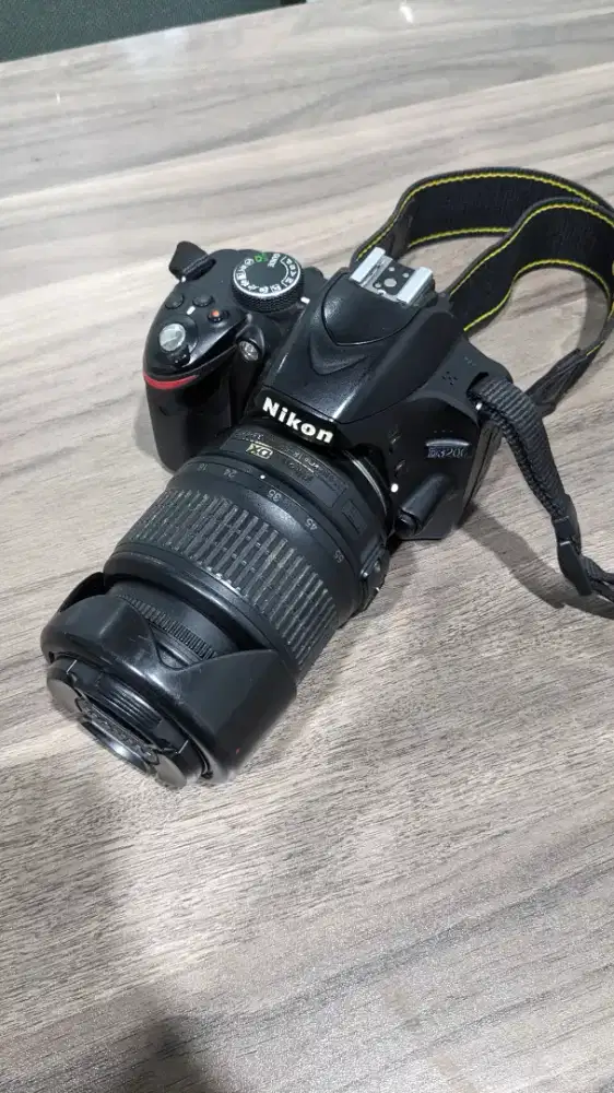 Jual NIKON D3200 - Sensor 24MP