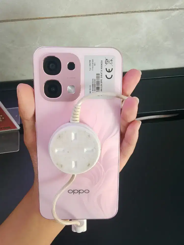 Oppo A6Pro Cicilan syarat KTP