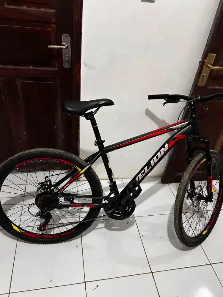 SEPEDA MTB VELION 26