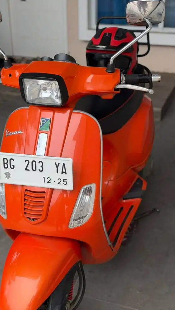 Vespa S 150 IE 3V 2013