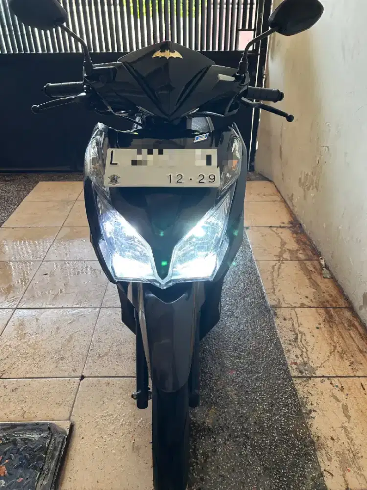 Vario 125 like new