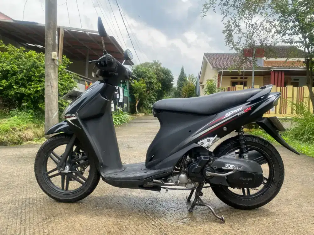 BIAH@CASH 6,5 JT SPIN 2008 B DEPOK
