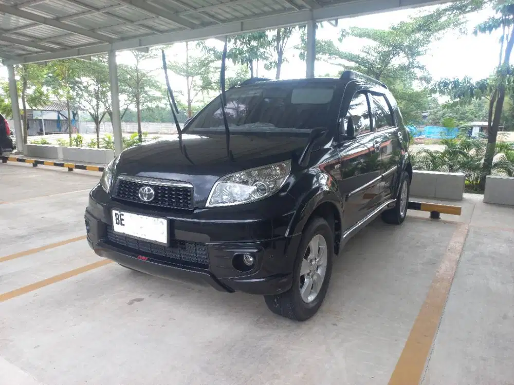 Toyota RUSH S TRD 2015 MT