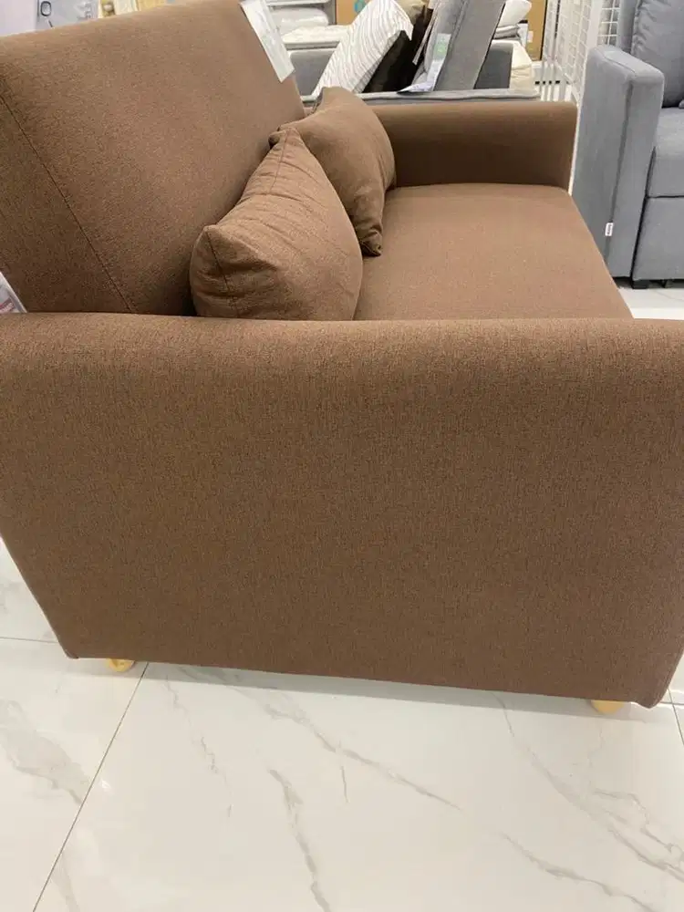 JUAL MURAH LAGUNA SOFA BED SELMA CILEGON