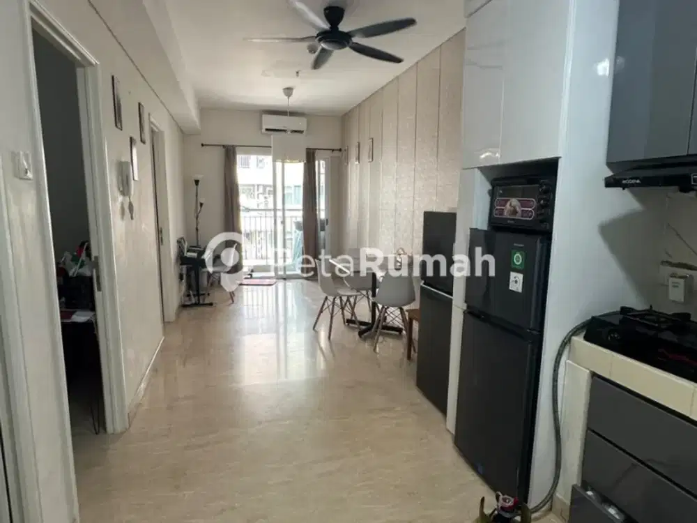 DIJUAL APARTMENT PODOMORO TOWER LEXINGTON - DAERAH INTI PUSAT KOTA MEDAN (irwandi)