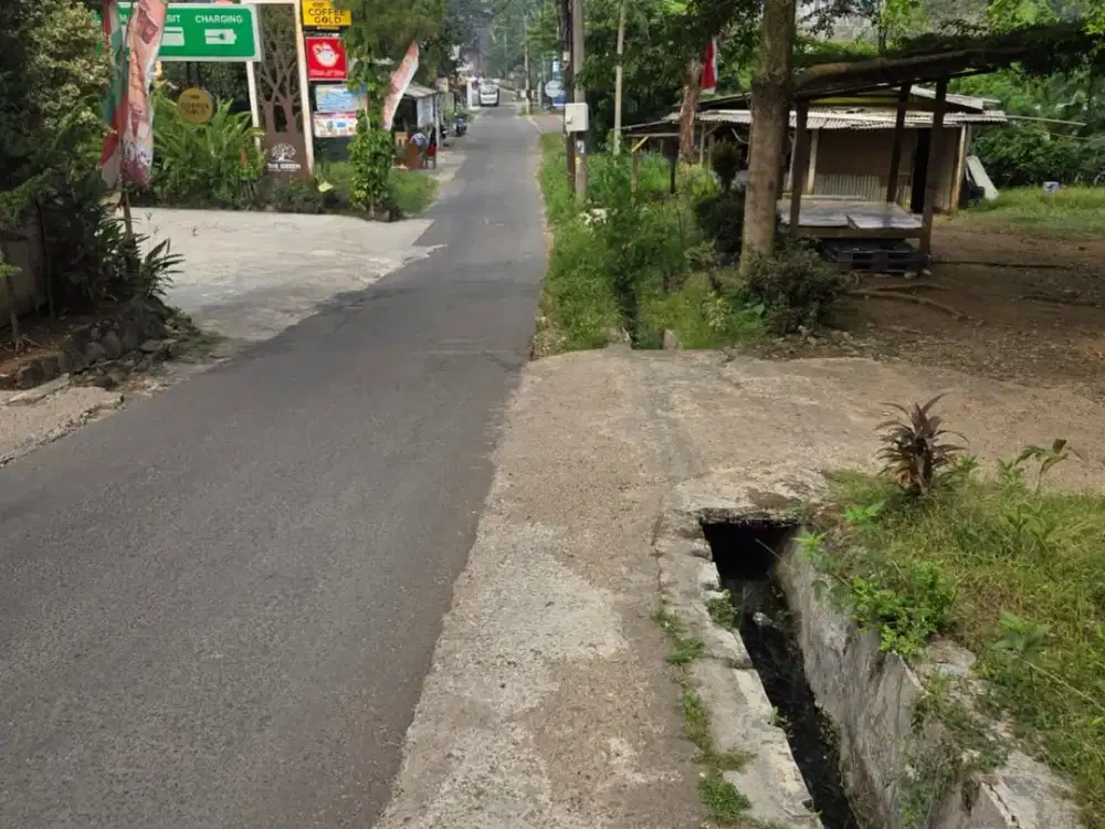 Dijual Murah Tanah Kavling Selangkah Ke IPB Dramaga Hanya 5 Menit, SHM Bisa Cicil 12x flat