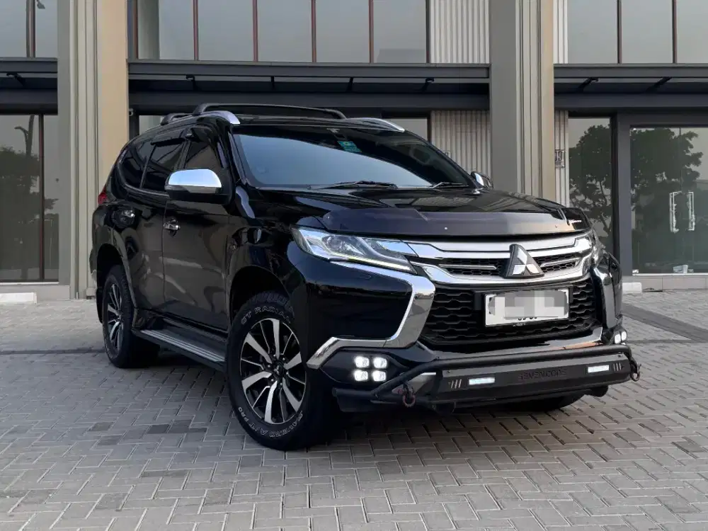 Pajero 2017 Dakar Sport