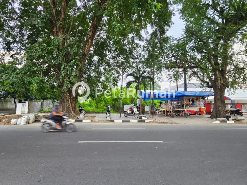 DIJUAL TANAH JALAN MONGONSIDI - ARAH KE MASDULHAK MEDAN POLONIA (vincent)