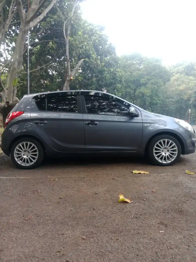 Hyundai i20 1.4 GL M/T 2009