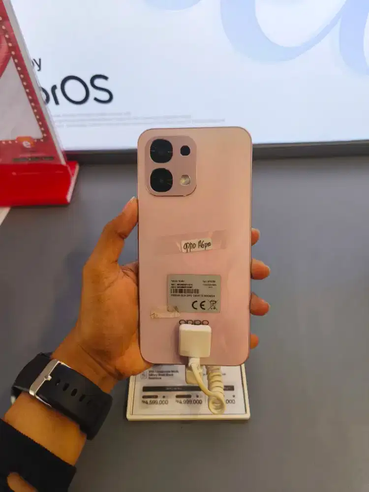 OPPO A6 PRO RAM 8/128GB | Garansi Resmi