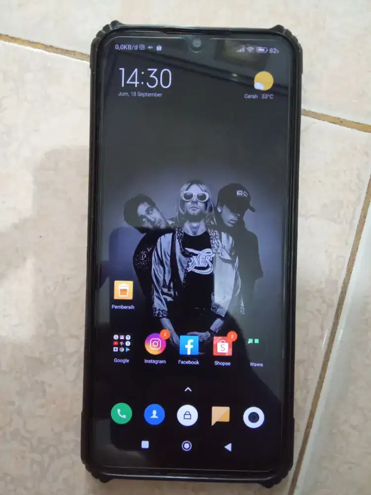 Redmi 10c 4/64GB Hape Only
