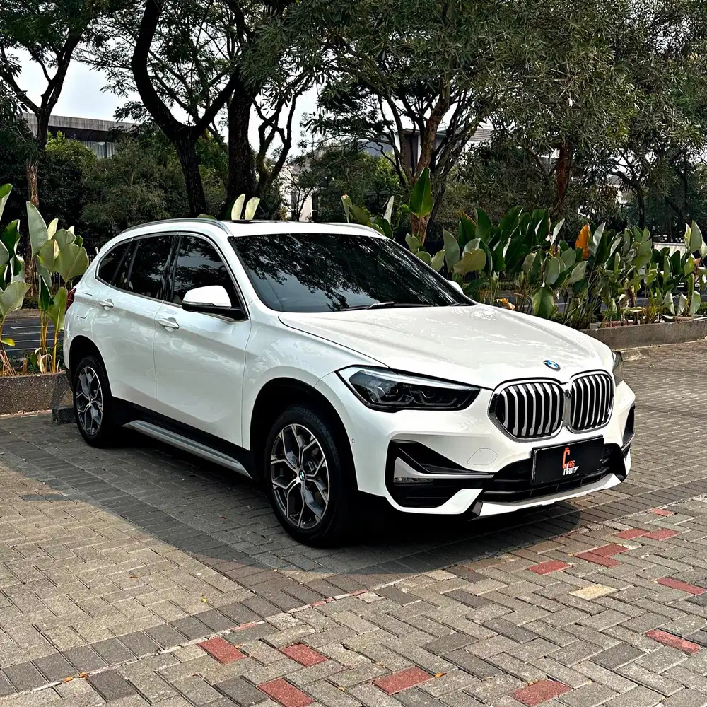 ANTIK LOW ODO! BMW X1 xLine 2021 facelift 2020 lci sdrive18i 2022