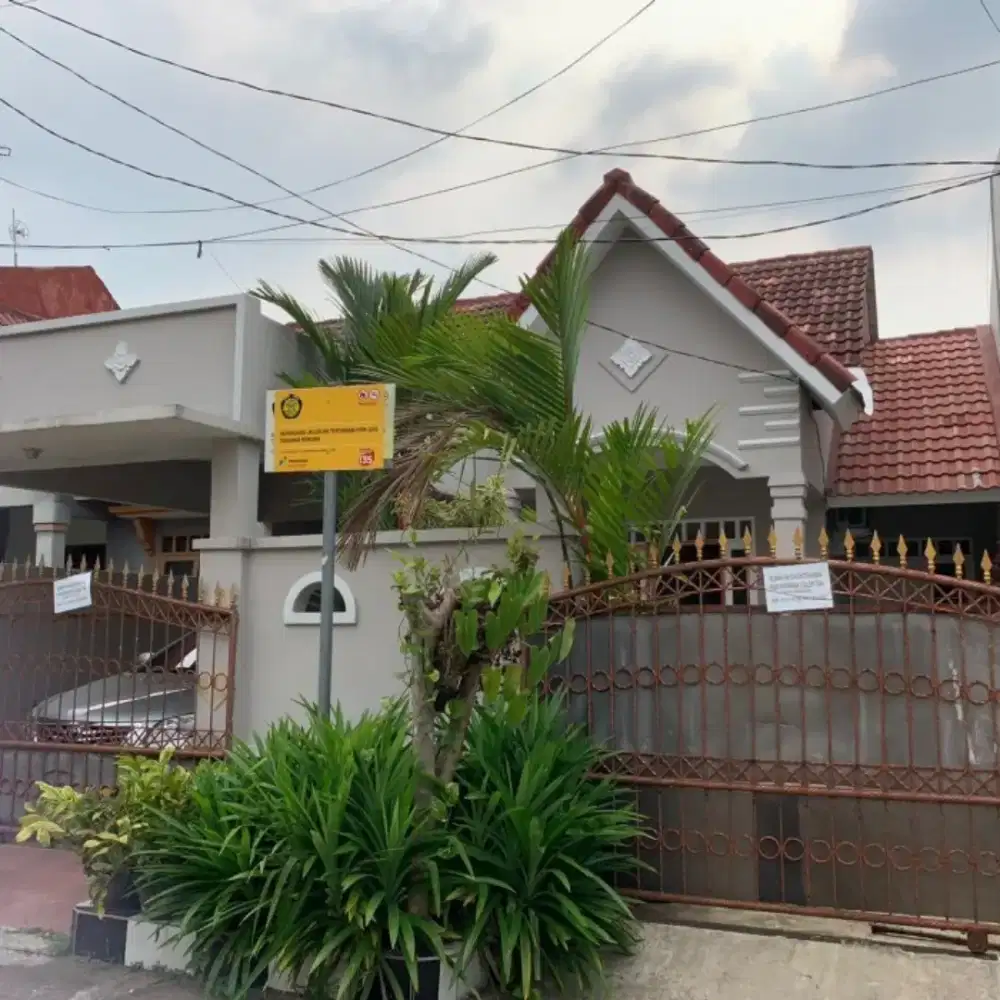 Disewakan Rumah Baru Renovasi #Cibinong #Bogor