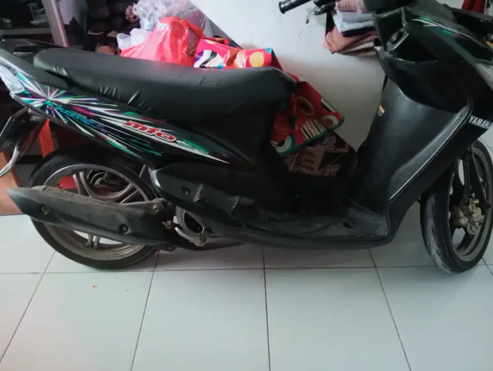 Mio sporty second