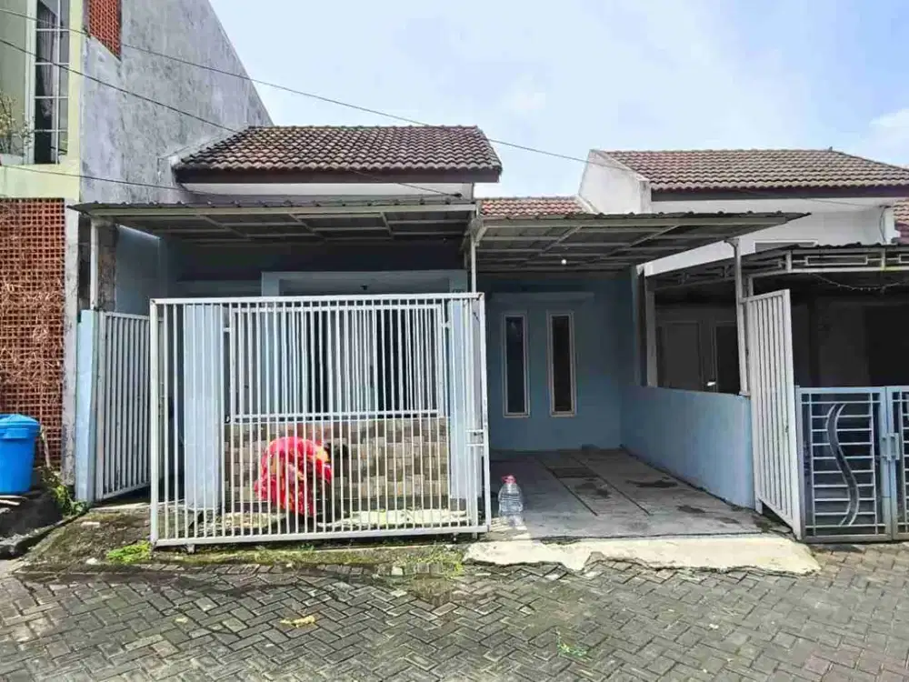 DI JUAL RUMAH

PERUM MENTENG REGENCY BLOK H NO 21
KEL. : GADUNG
KEC. : DRIYOREJO
KAB  : GRESIK