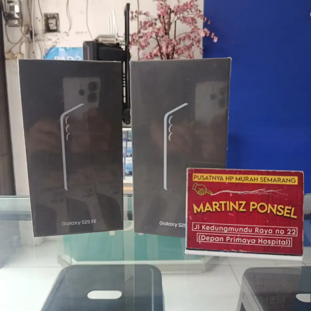 Samsung S25 Fe 8/256