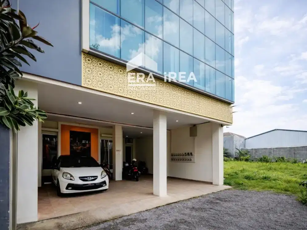 DIJUAL GUEST HOUSE DI SOLO SUMBER DEKAT GRAHA SABA BUANA