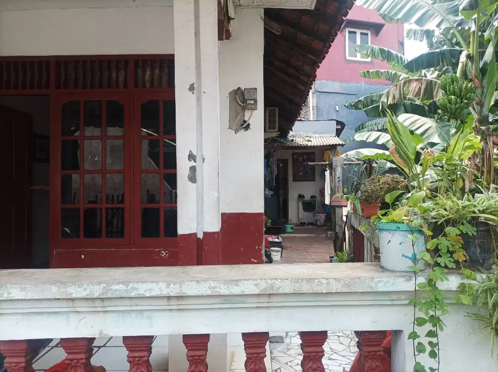 Jual rumah tanah 115 di ciputat