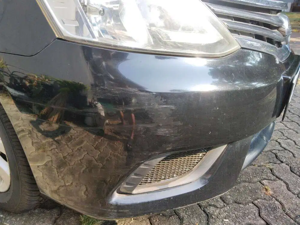 Nissan Grand livina 2015 Bensin
