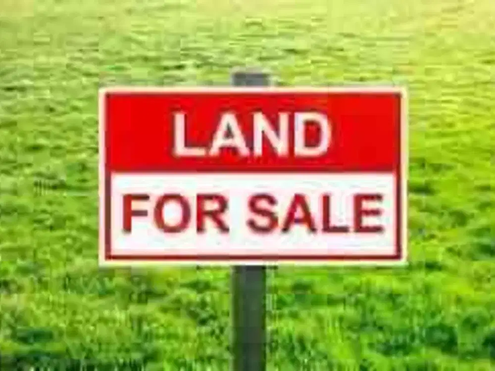 Dijual Lahan kosong tengah KOTA SURABAYA Jalan Semarang
