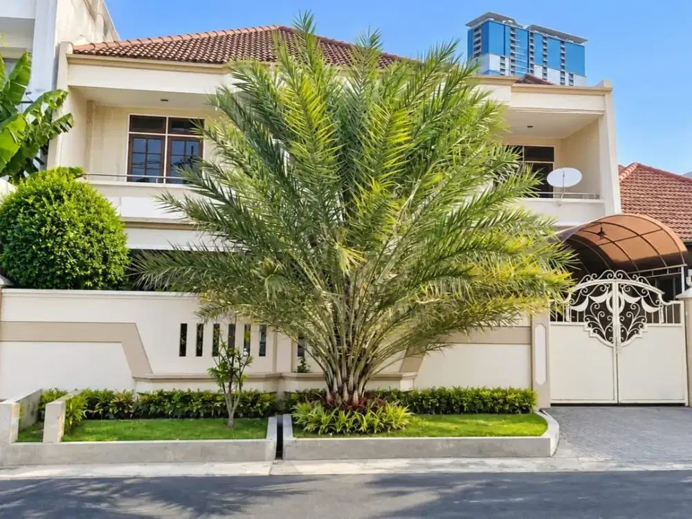 Dijual Rumah Wisma Permai