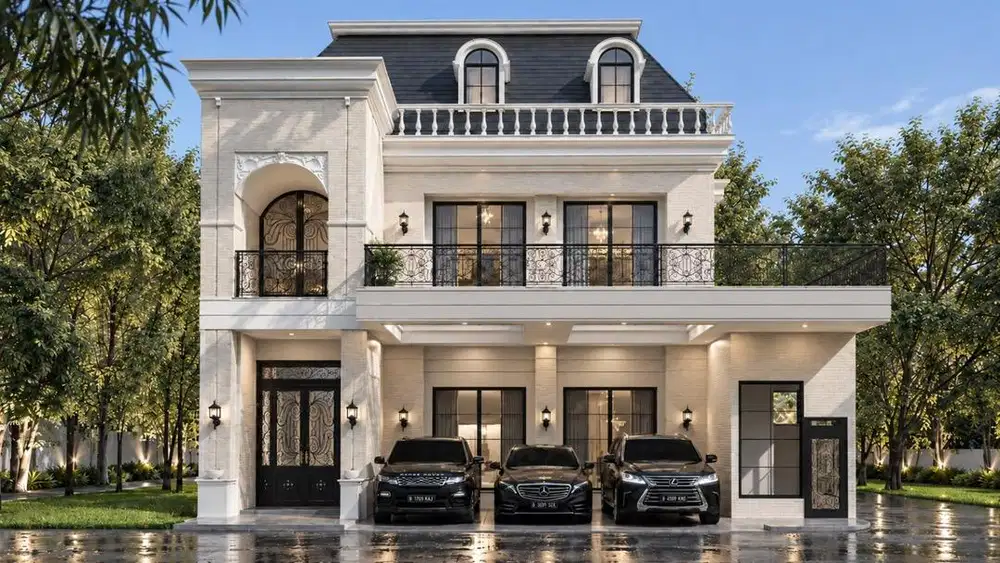 Jasa Desain Arsitek Rumah,Kantor,Klinik,Ruko