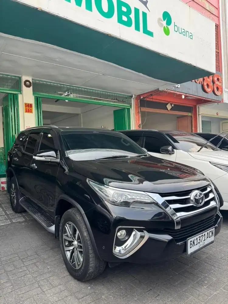 Fortuner VRZ 2016 Martic