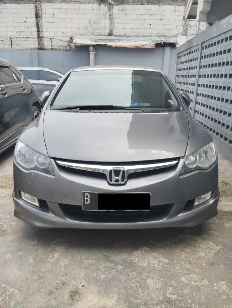 Civic FD2 2007 2.0 AT