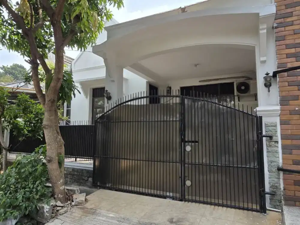 BEST DEAL! Rumah Nusaloka BSD 2 KT SHM Cuma 1,41M Nepis