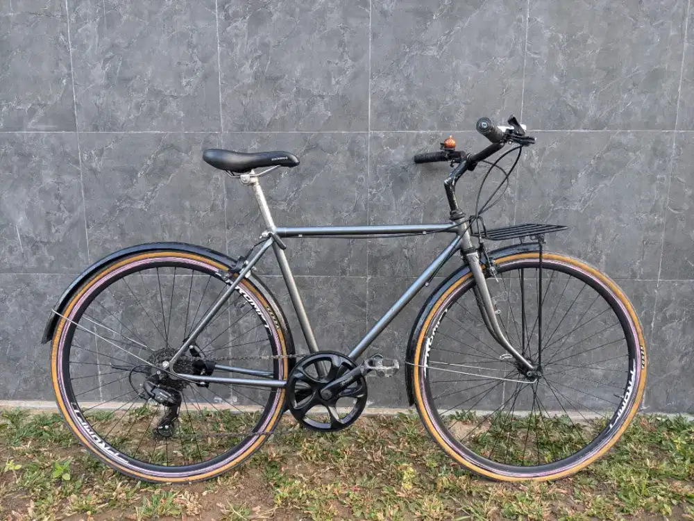 Sepeda kelasik joss