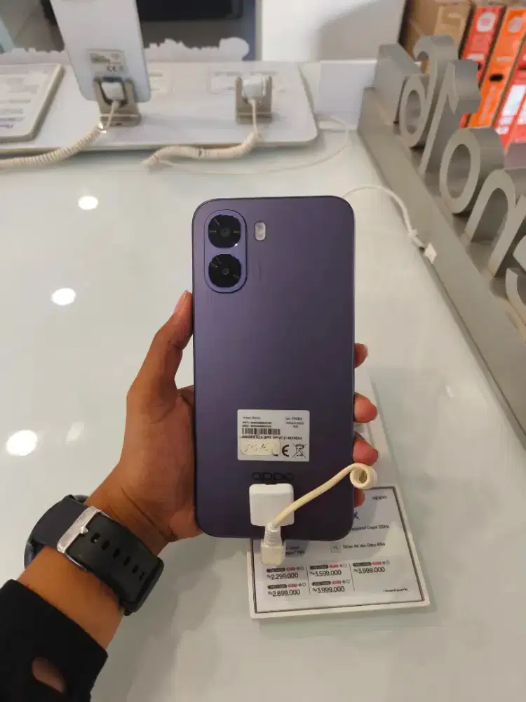 OPPO A6X RAM 4/64GB | Garansi Resmi