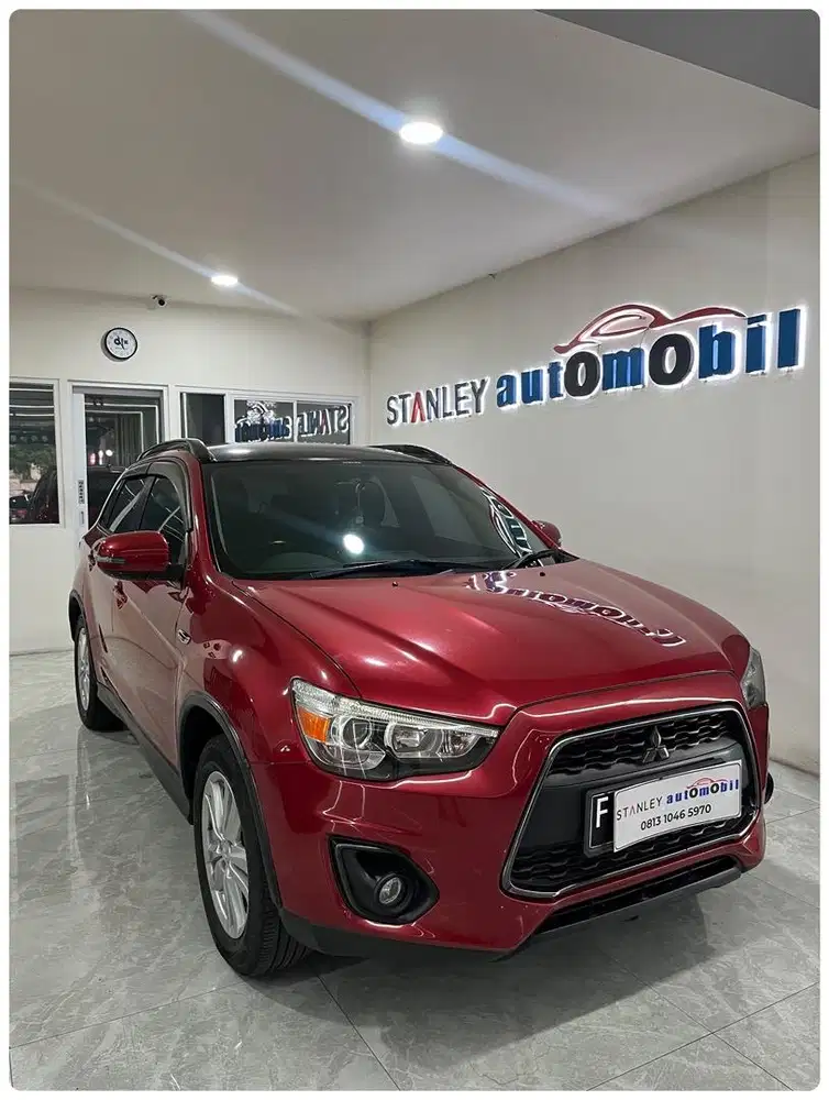 MITSUBISHI OUTLANDER SPORT PX 2.0L AT 2014