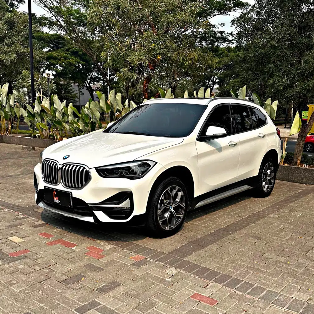 LOW ODO! BMW X1 xLine 2021 facelift 2020 sdrive18i lci 2022