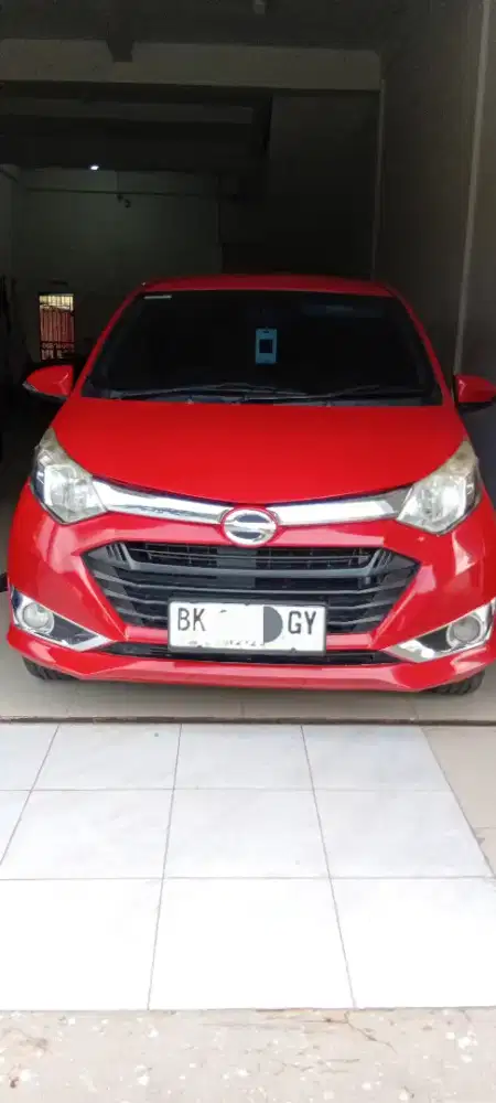 Daihatsu Sigra R 1.2 M/T 2017 Bensin