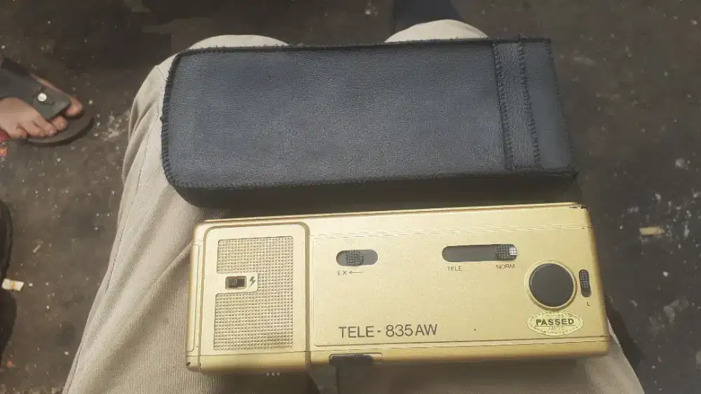 Kamera vivitar tele 835 AW